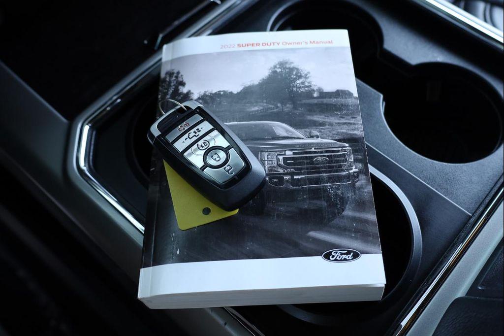 used 2022 Ford F-250 car, priced at $51,999