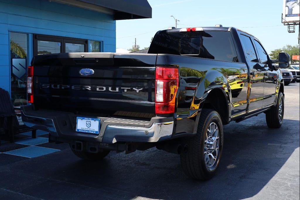 used 2022 Ford F-250 car, priced at $51,999