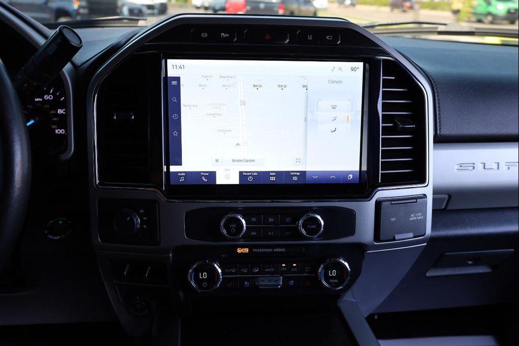 used 2022 Ford F-250 car, priced at $51,999