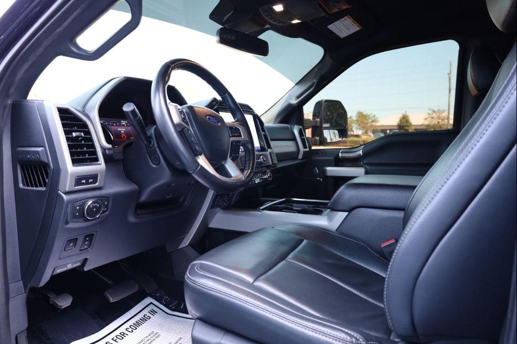 used 2022 Ford F-250 car, priced at $51,999