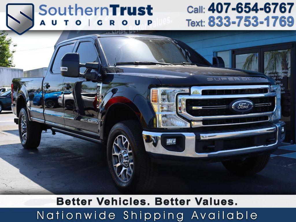 used 2022 Ford F-250 car, priced at $51,999