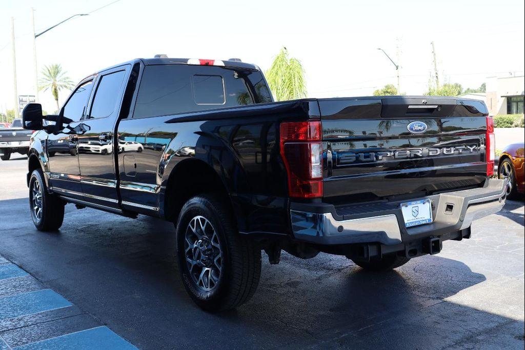 used 2022 Ford F-250 car, priced at $51,999