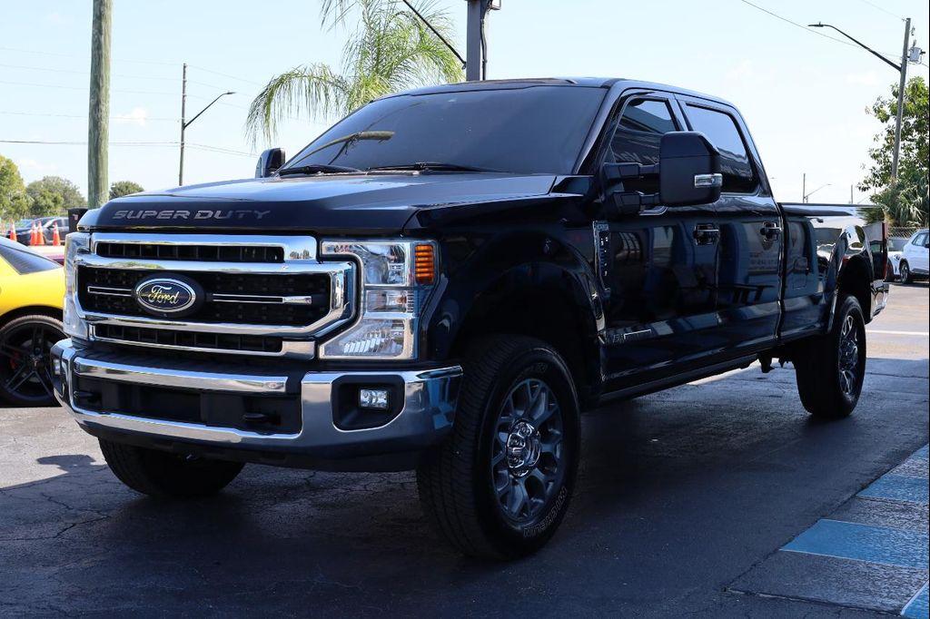 used 2022 Ford F-250 car, priced at $51,999