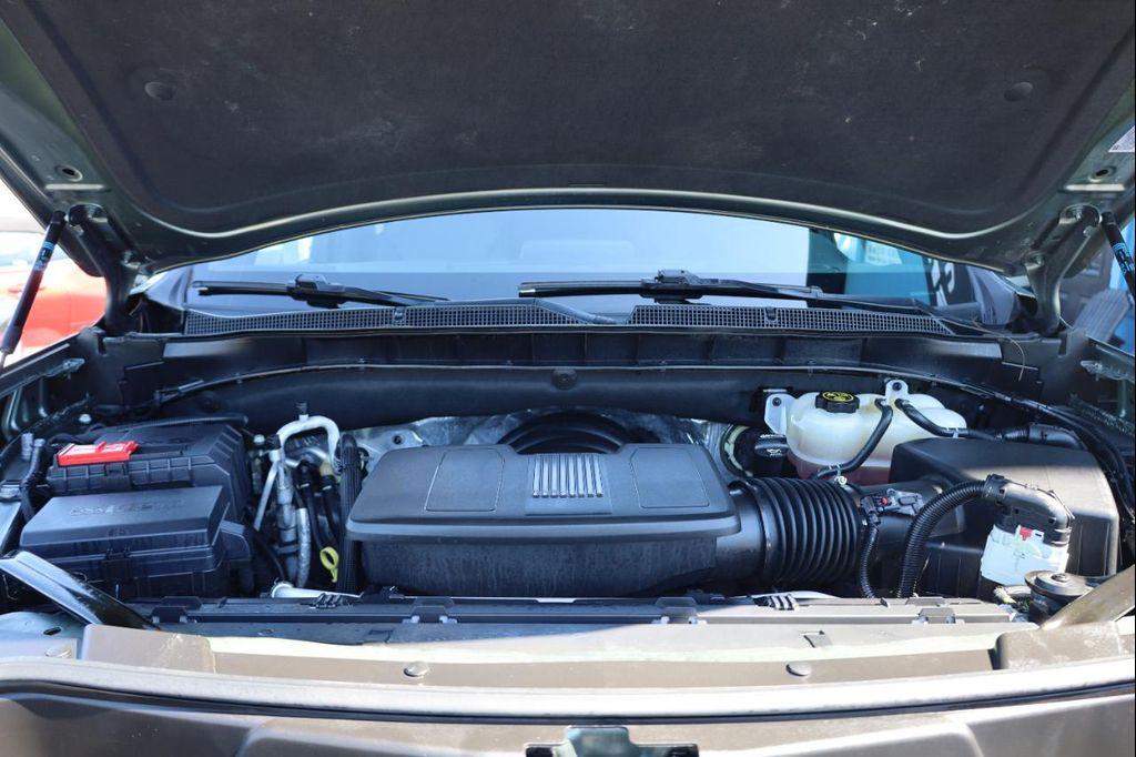 used 2023 Chevrolet Tahoe car, priced at $45,999