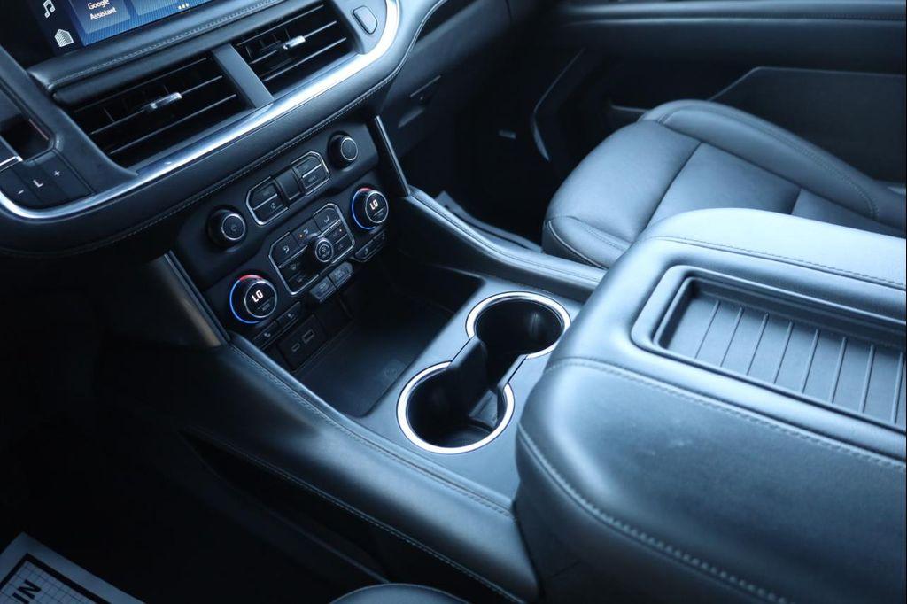 used 2023 Chevrolet Tahoe car, priced at $45,999