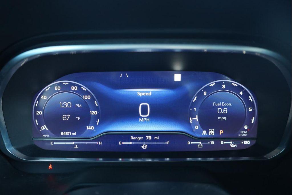 used 2023 Chevrolet Tahoe car, priced at $45,999