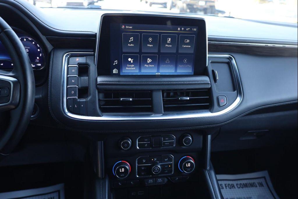 used 2023 Chevrolet Tahoe car, priced at $45,999