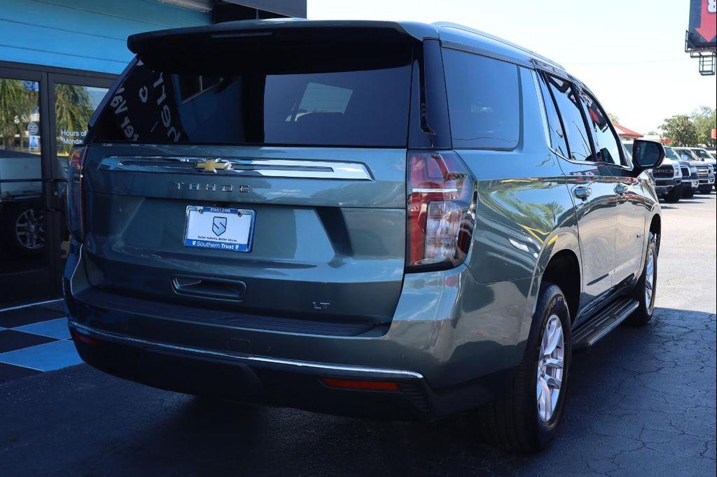 used 2023 Chevrolet Tahoe car, priced at $45,999