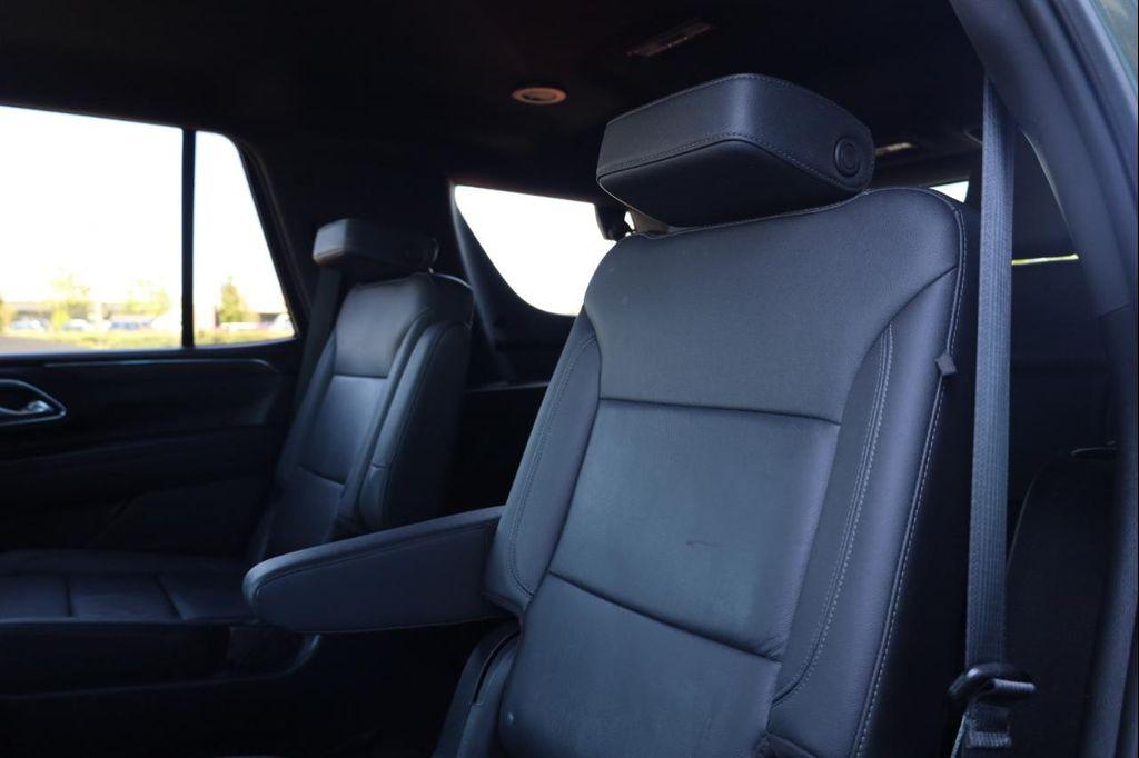 used 2023 Chevrolet Tahoe car, priced at $45,999