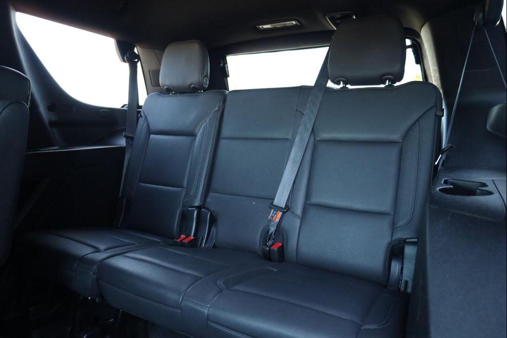 used 2023 Chevrolet Tahoe car, priced at $45,999