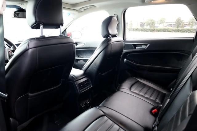 used 2019 Ford Edge car, priced at $15,999