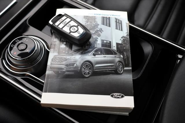 used 2019 Ford Edge car, priced at $15,999