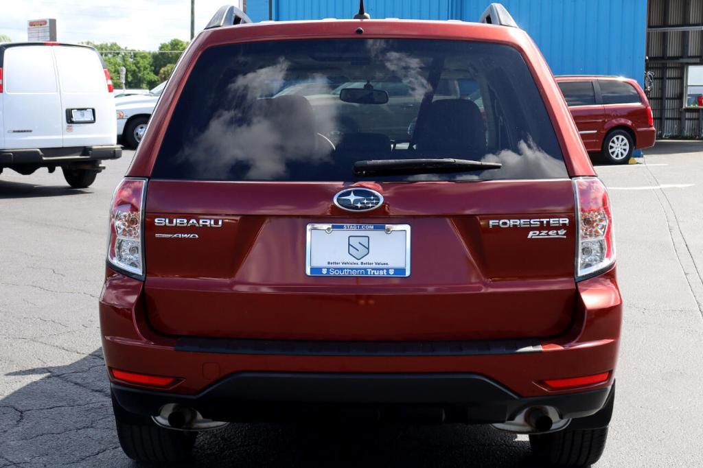 used 2012 Subaru Forester car, priced at $11,999