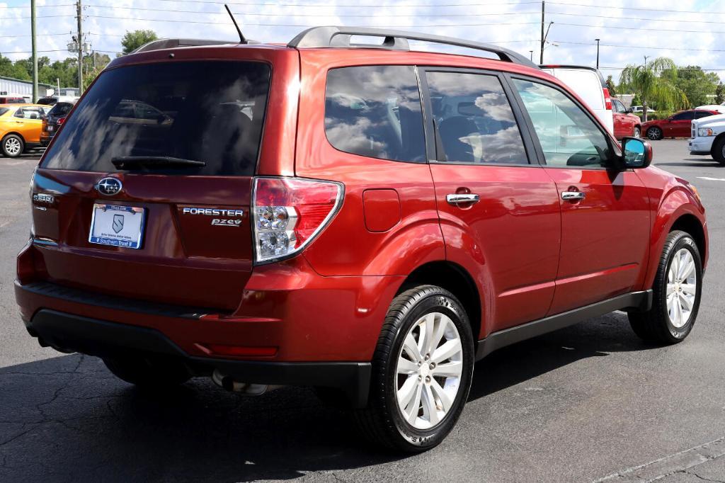 used 2012 Subaru Forester car, priced at $11,999