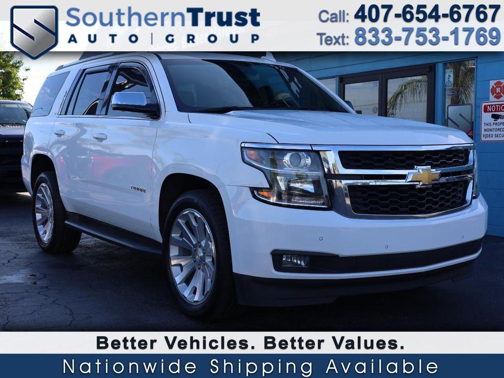 used 2018 Chevrolet Tahoe car, priced at $29,999