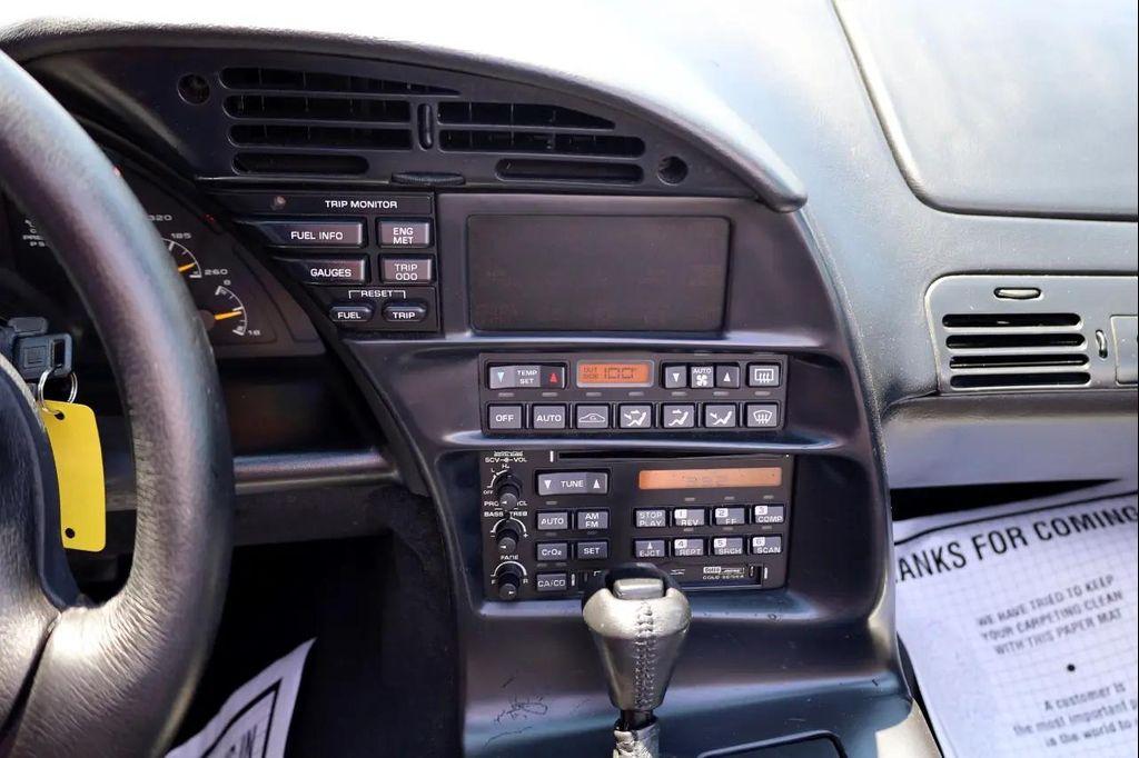 used 1995 Chevrolet Corvette car, priced at $14,999