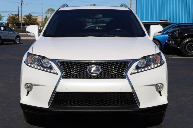 used 2013 Lexus RX 350 car, priced at $19,999