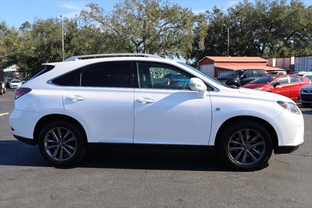 used 2013 Lexus RX 350 car, priced at $19,999