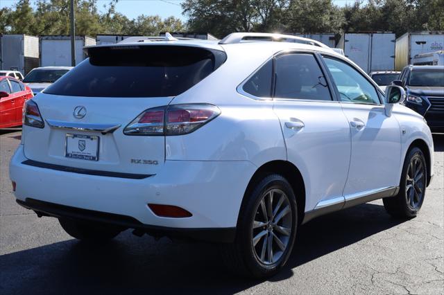 used 2013 Lexus RX 350 car, priced at $19,999