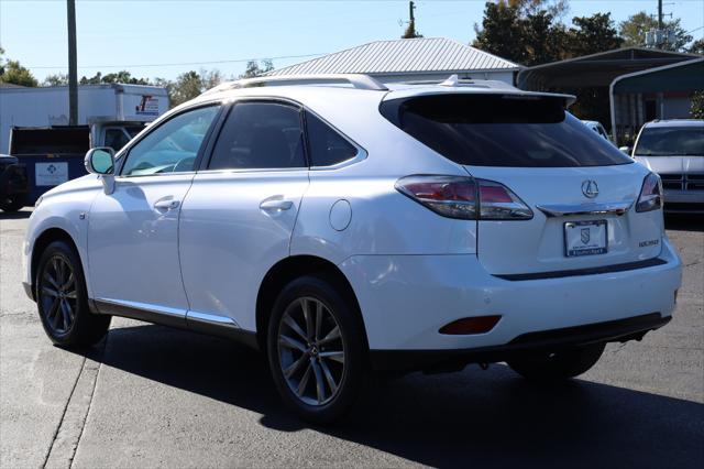 used 2013 Lexus RX 350 car, priced at $19,999