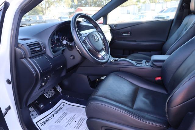 used 2013 Lexus RX 350 car, priced at $19,999