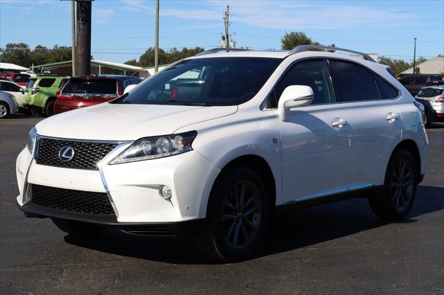 used 2013 Lexus RX 350 car, priced at $19,999