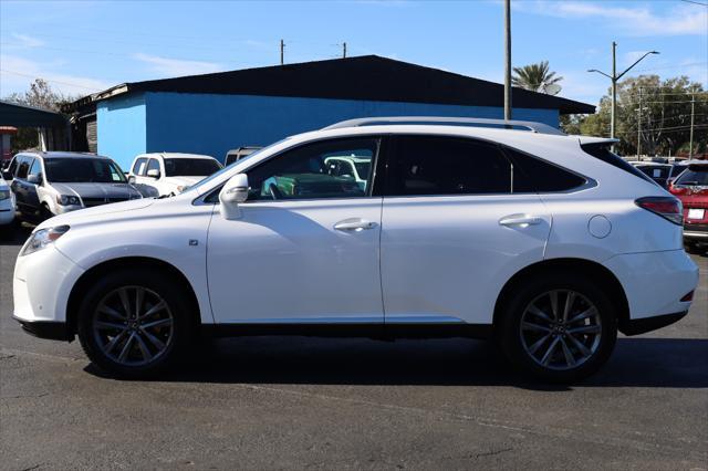 used 2013 Lexus RX 350 car, priced at $19,999