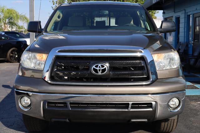 used 2013 Toyota Tundra car, priced at $18,999