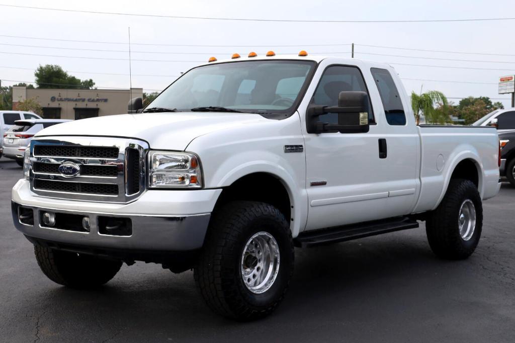 used 2003 Ford F-250 car, priced at $13,999