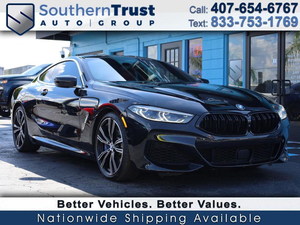 used 2019 BMW M850 car, priced at $49,999