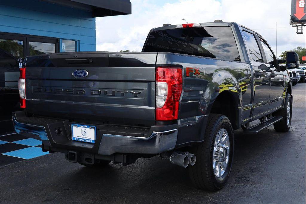 used 2020 Ford F-250 car, priced at $43,999