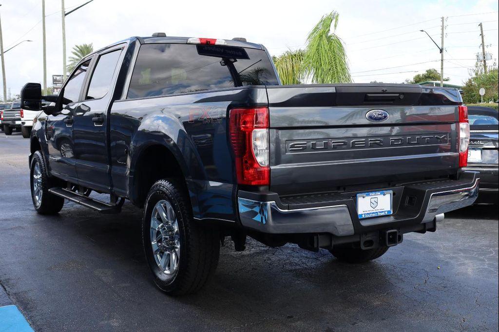 used 2020 Ford F-250 car, priced at $43,999