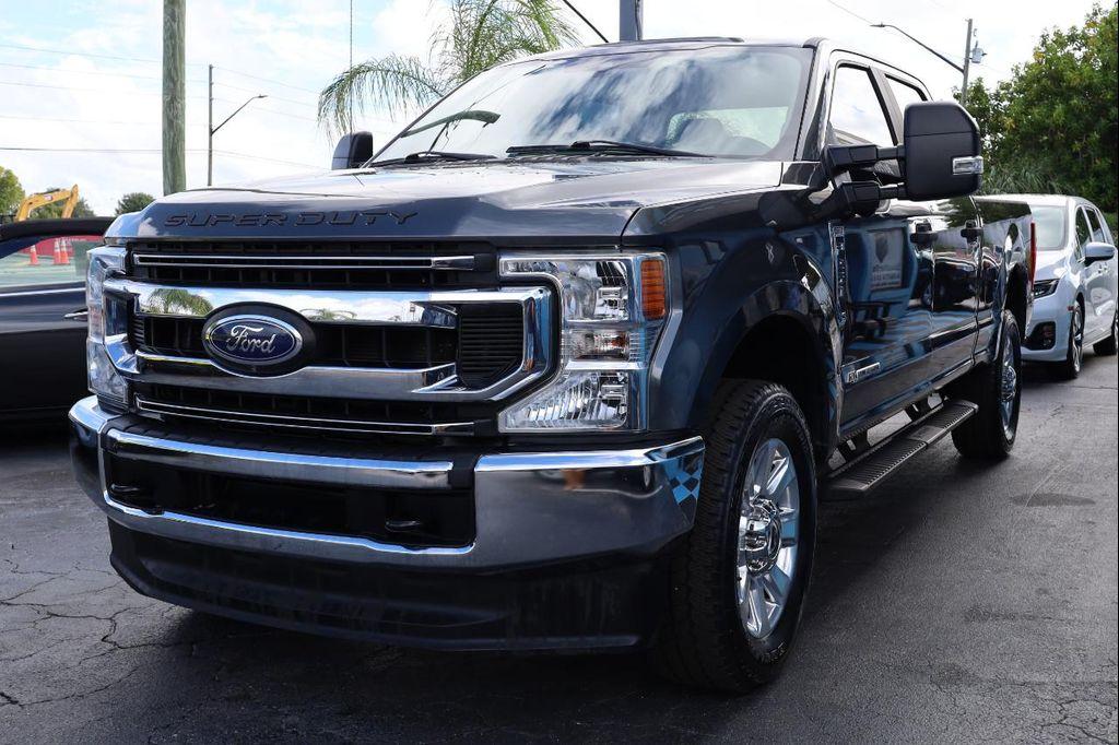 used 2020 Ford F-250 car, priced at $43,999