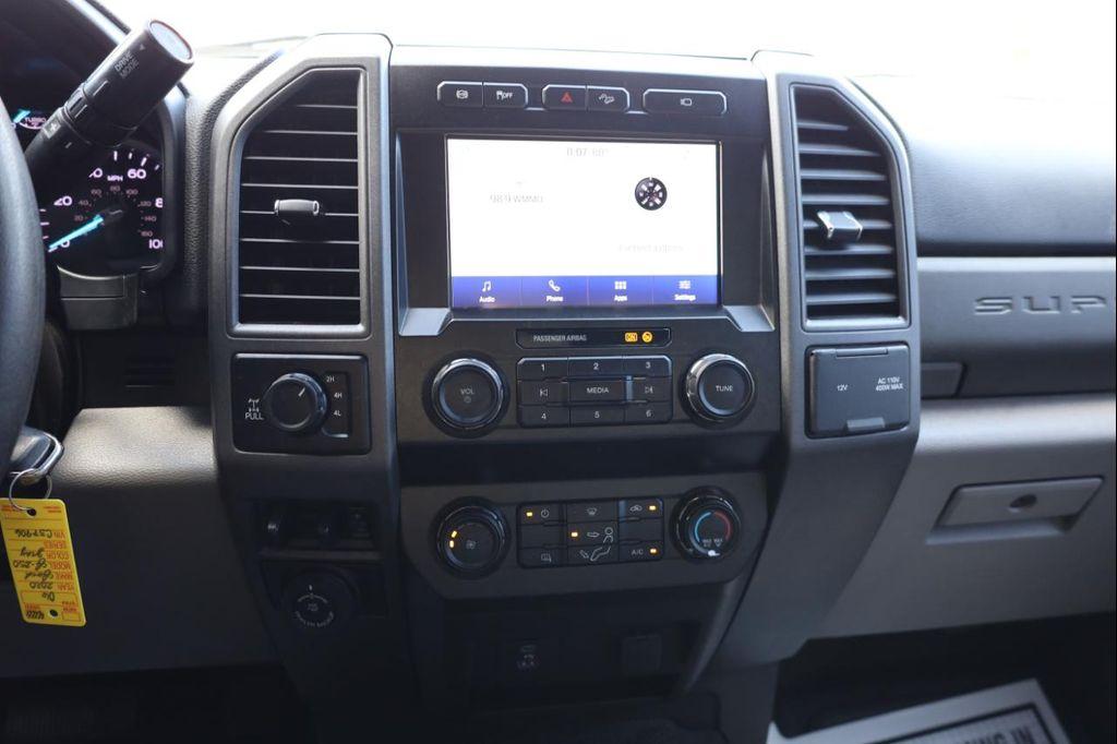 used 2020 Ford F-250 car, priced at $43,999
