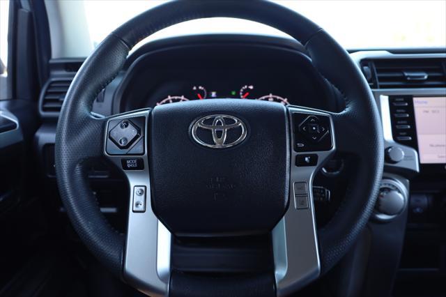 used 2021 Toyota 4Runner car, priced at $38,999