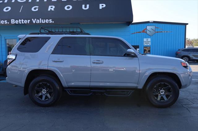 used 2021 Toyota 4Runner car, priced at $38,999