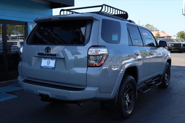 used 2021 Toyota 4Runner car, priced at $38,999