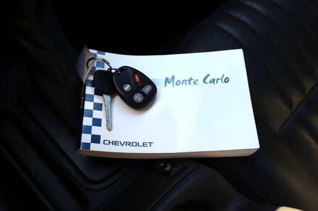 used 2004 Chevrolet Monte Carlo car, priced at $14,999