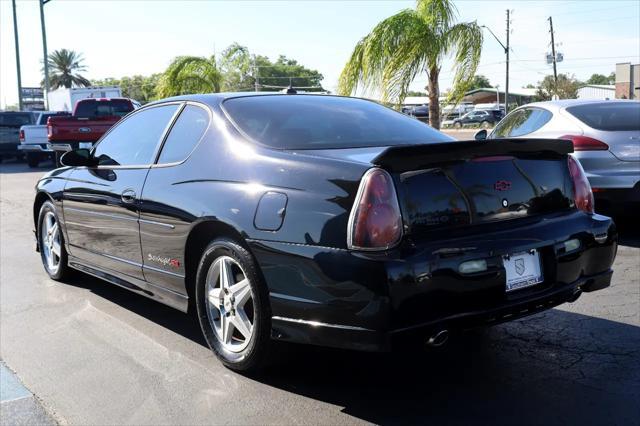 used 2004 Chevrolet Monte Carlo car, priced at $14,999