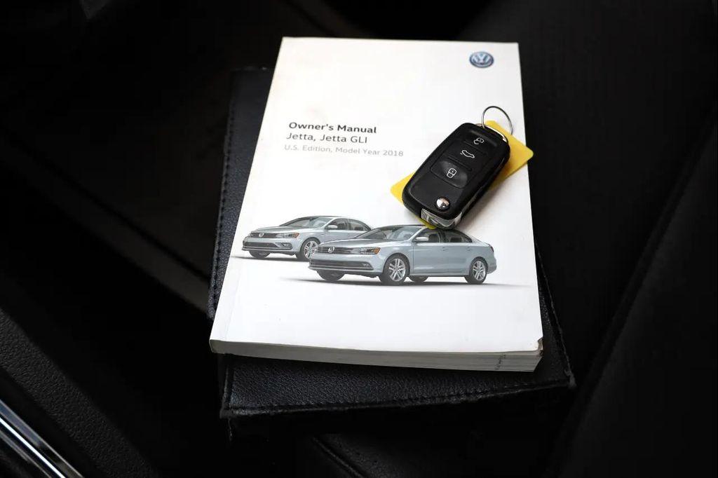 used 2018 Volkswagen Jetta car, priced at $10,999