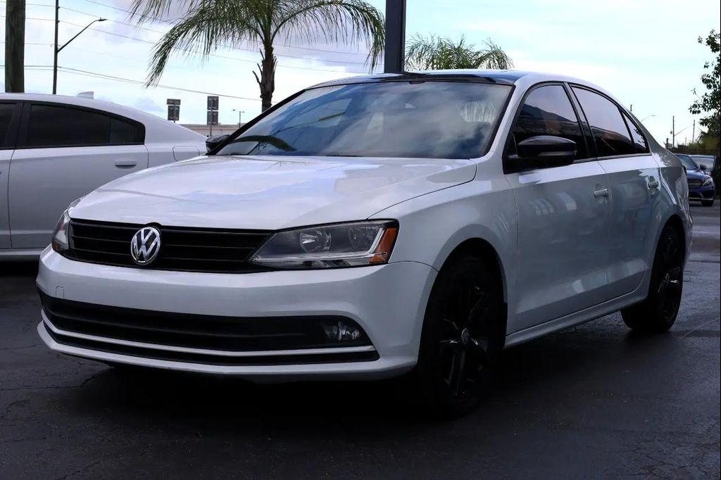 used 2018 Volkswagen Jetta car, priced at $10,999