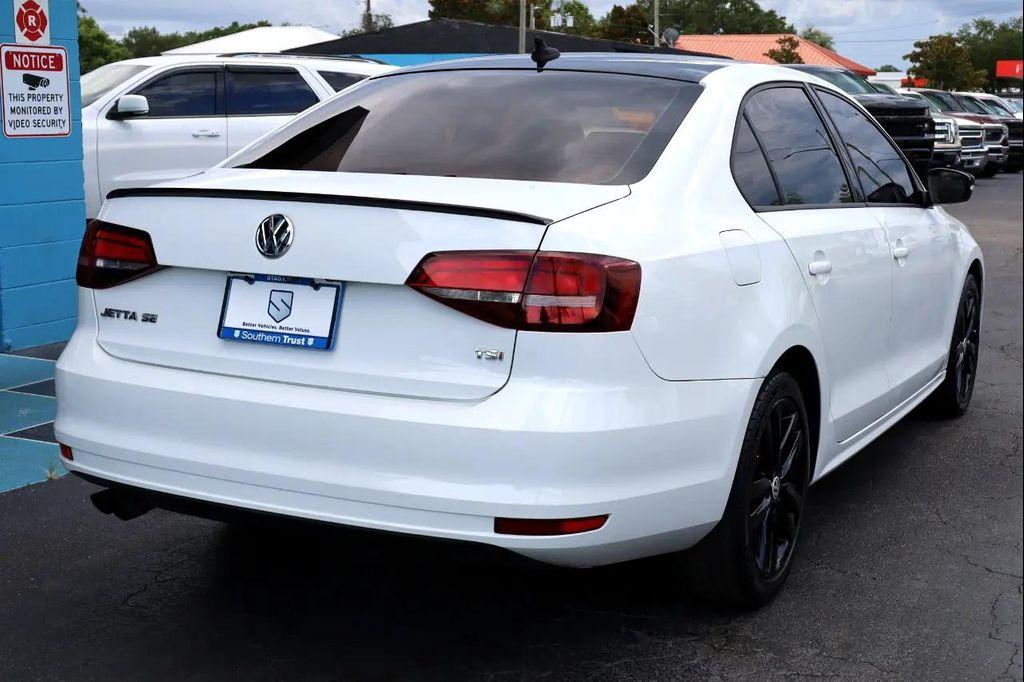 used 2018 Volkswagen Jetta car, priced at $10,999