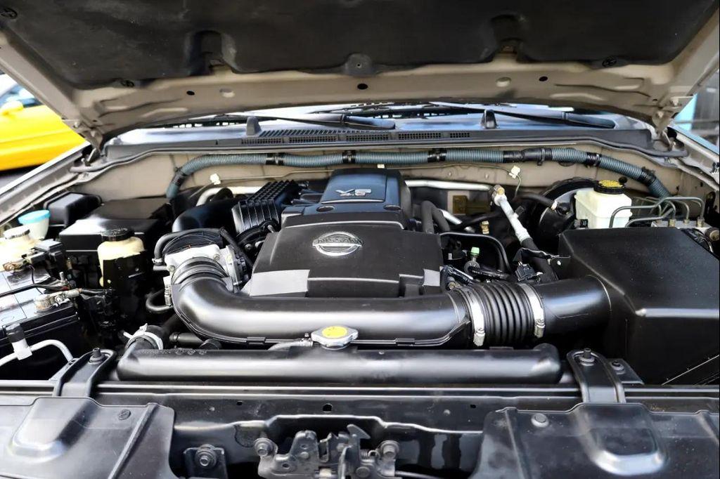 used 2007 Nissan Xterra car, priced at $6,999