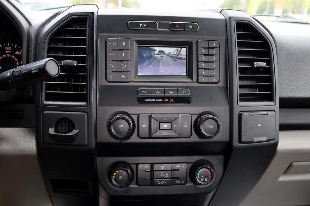 used 2020 Ford F-150 car, priced at $12,999