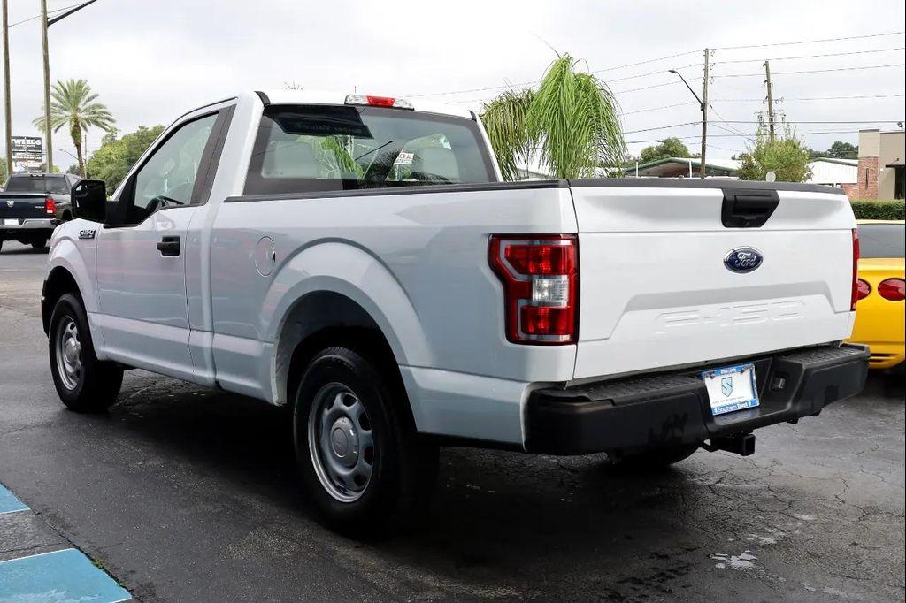 used 2020 Ford F-150 car, priced at $12,999