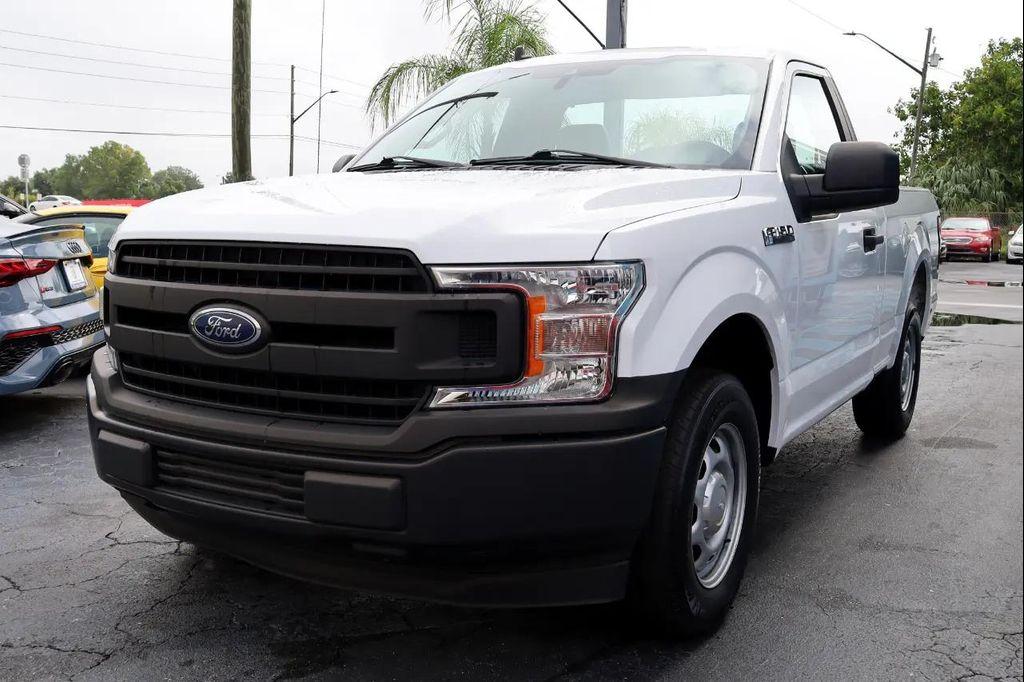 used 2020 Ford F-150 car, priced at $12,999