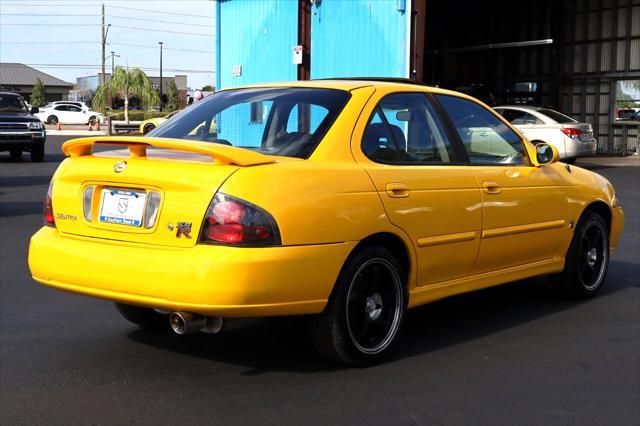 used 2003 Nissan Sentra car, priced at $7,999