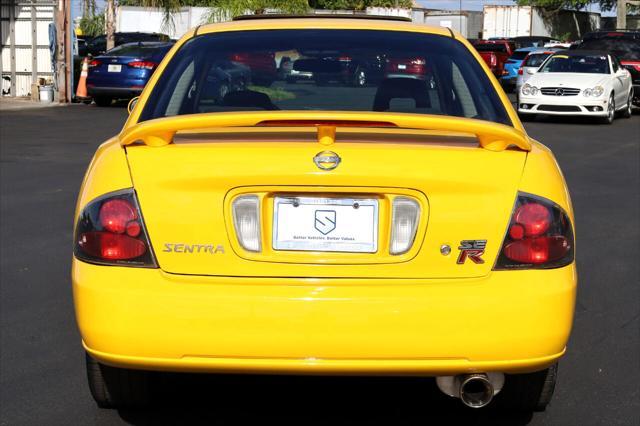 used 2003 Nissan Sentra car, priced at $7,999