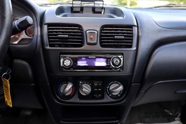 used 2003 Nissan Sentra car, priced at $7,999