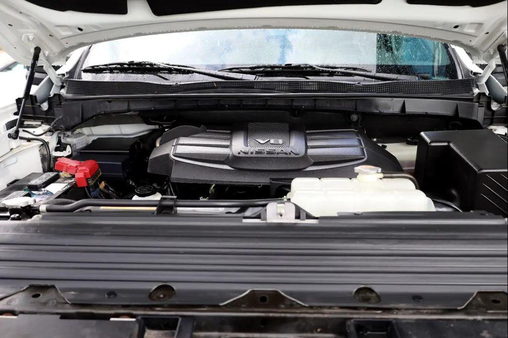used 2022 Nissan Titan XD car, priced at $39,999